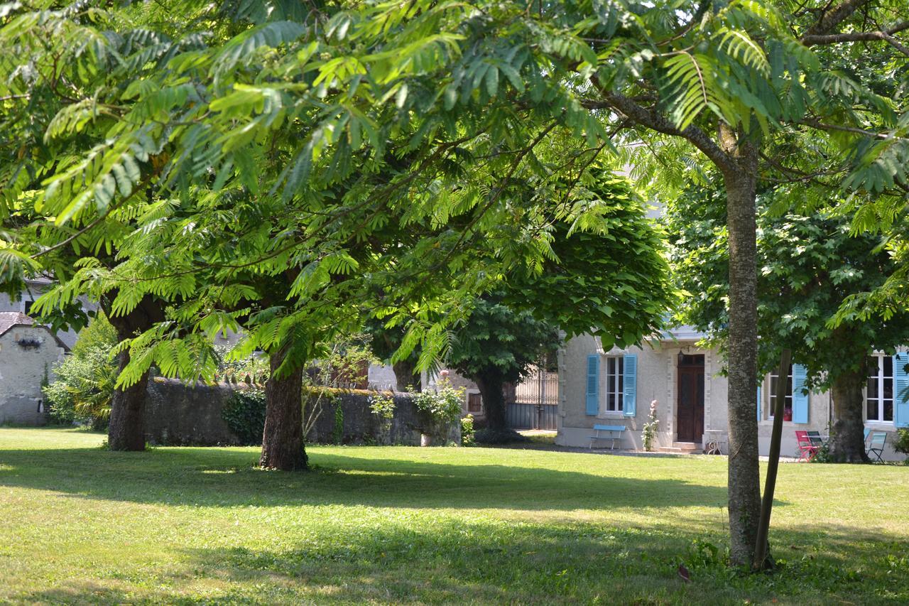Bed and Breakfast L'Estancat Pardies-Pietat Exterior foto