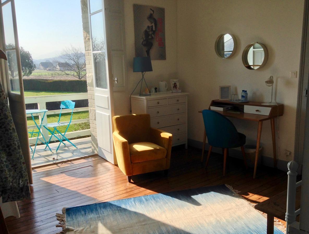 Bed and Breakfast L'Estancat Pardies-Pietat Exterior foto
