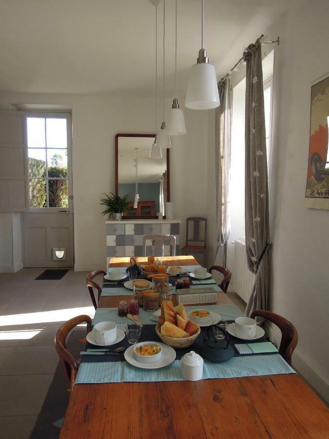 Bed and Breakfast L'Estancat Pardies-Pietat Exterior foto