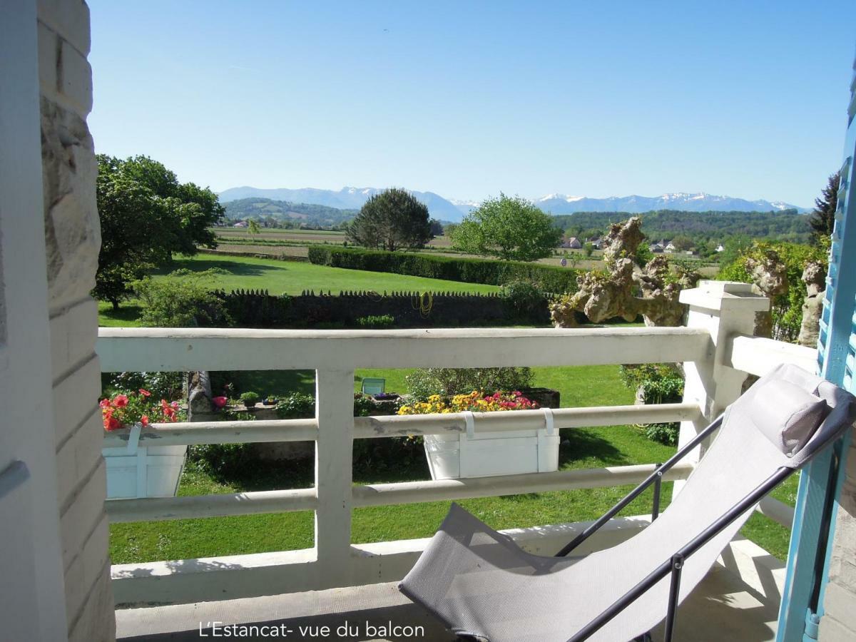 Bed and Breakfast L'Estancat Pardies-Pietat Exterior foto